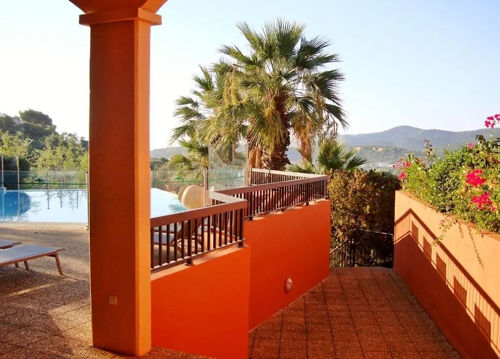 בורם-לה-מימוזה Residence Les Terrasses Du Mirage - Duplex Vue Mer דירה